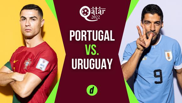 Portugal vs. Uruguay EN VIVO | FIFA World Cup