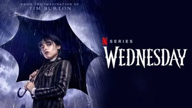 Wednesday Season 1
